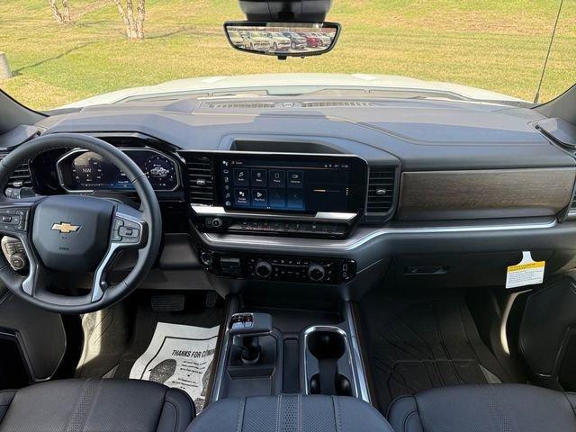 new 2026 Chevrolet Silverado 1500 car, priced at $71,591