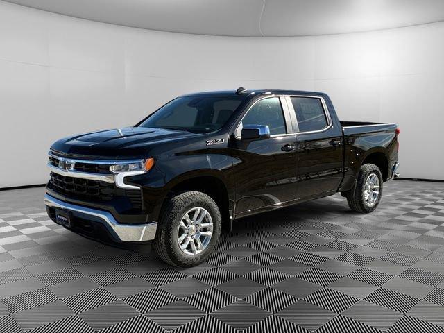 new 2026 Chevrolet Silverado 1500 car, priced at $55,607