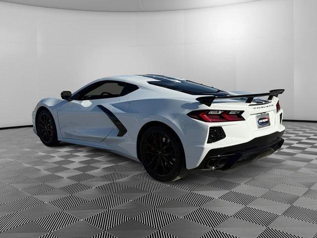 new 2026 Chevrolet Corvette car, priced at $89,902