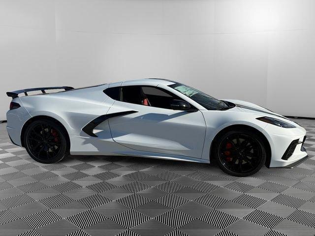 new 2026 Chevrolet Corvette car, priced at $89,902