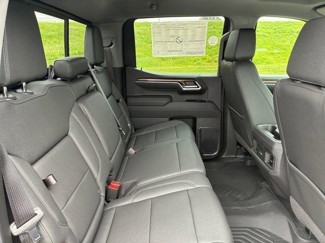 new 2026 Chevrolet Silverado 1500 car, priced at $58,825