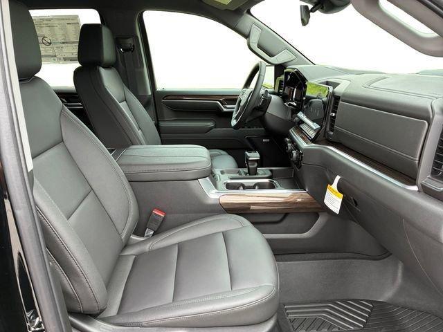 new 2026 Chevrolet Silverado 1500 car, priced at $58,825