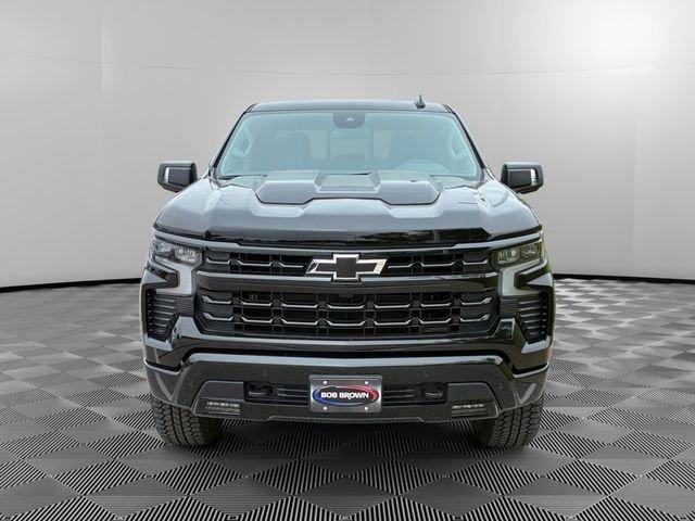 new 2026 Chevrolet Silverado 1500 car, priced at $58,825