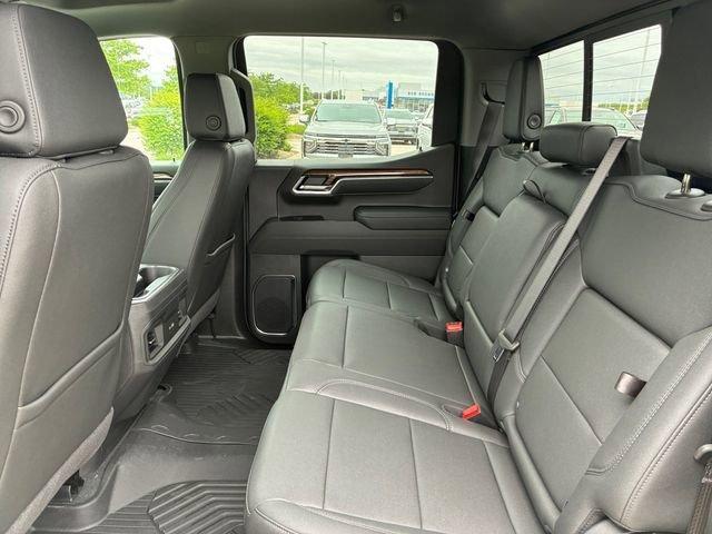 new 2026 Chevrolet Silverado 1500 car, priced at $58,825