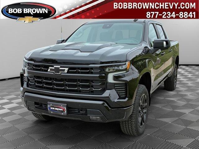 new 2026 Chevrolet Silverado 1500 car, priced at $58,825