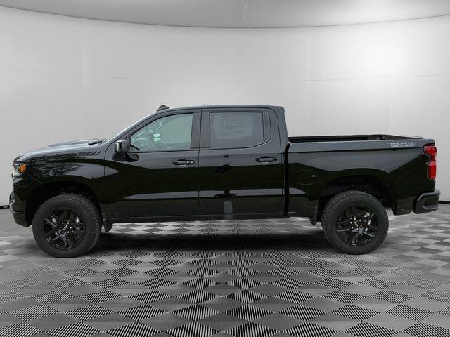 new 2026 Chevrolet Silverado 1500 car, priced at $58,825