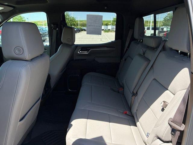 new 2026 Chevrolet Silverado 1500 car, priced at $51,260