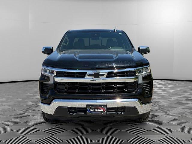 new 2026 Chevrolet Silverado 1500 car, priced at $51,260
