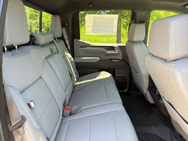 new 2026 Chevrolet Silverado 1500 car, priced at $51,260