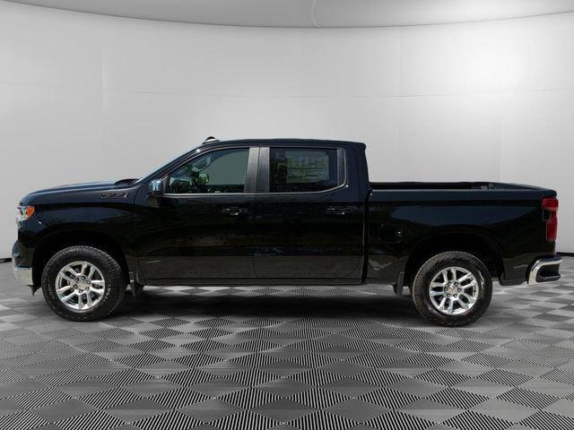 new 2026 Chevrolet Silverado 1500 car, priced at $51,260