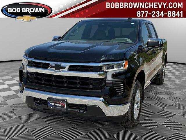 new 2026 Chevrolet Silverado 1500 car, priced at $51,260