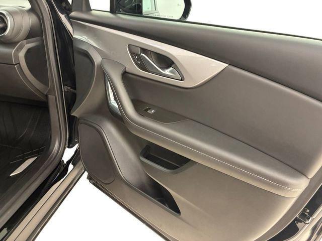 used 2022 Chevrolet Blazer car, priced at $23,103