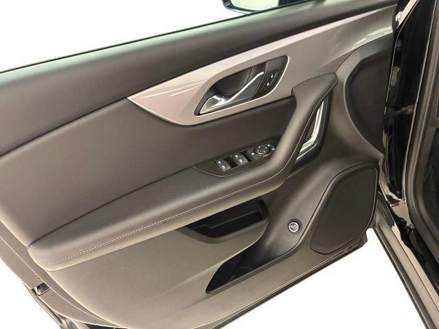 used 2022 Chevrolet Blazer car, priced at $23,103