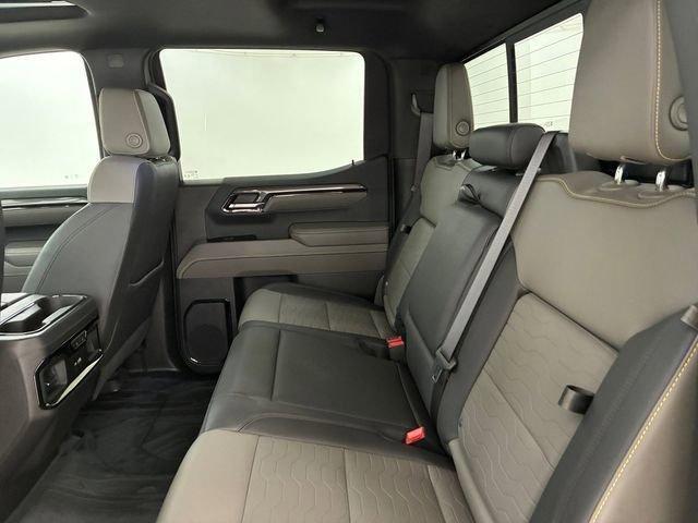 used 2024 Chevrolet Silverado 1500 car, priced at $53,479