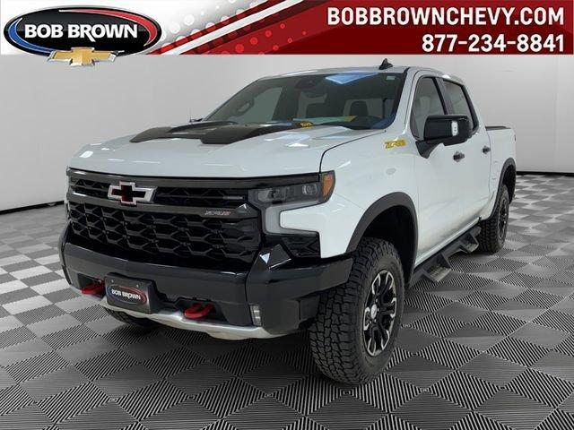 used 2024 Chevrolet Silverado 1500 car, priced at $53,479