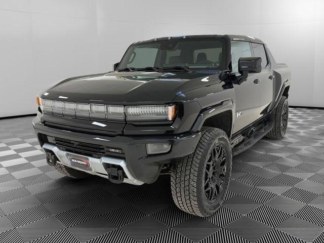 used 2024 GMC HUMMER EV Pickup car, priced at $74,499