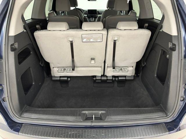 used 2024 Honda Odyssey car, priced at $30,850