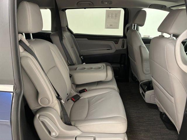 used 2024 Honda Odyssey car, priced at $30,850