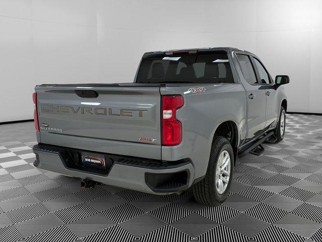used 2020 Chevrolet Silverado 1500 car, priced at $25,505