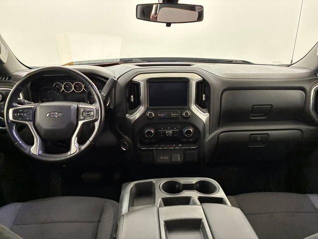 used 2020 Chevrolet Silverado 1500 car, priced at $25,505