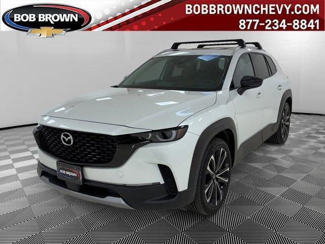 used 2024 Mazda CX-50 car, priced at $33,530