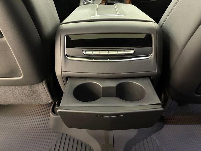 used 2024 Cadillac Escalade car, priced at $87,649
