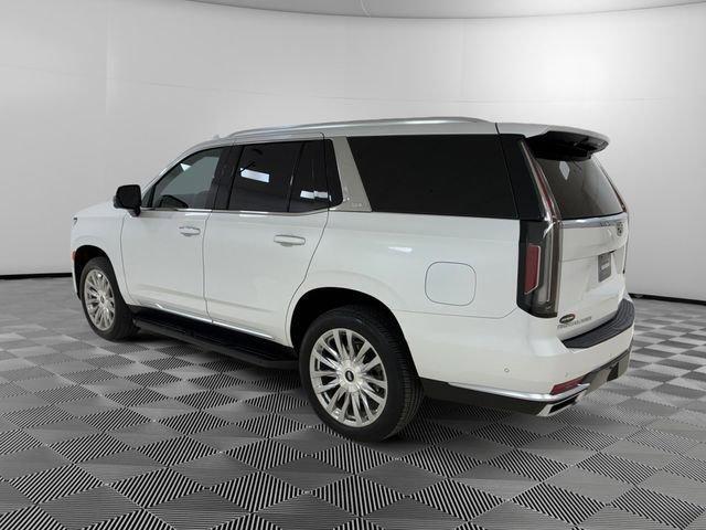 used 2024 Cadillac Escalade car, priced at $87,649