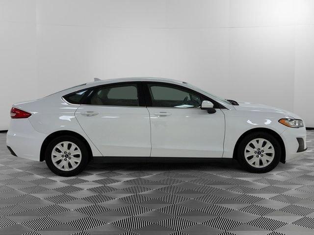 used 2020 Ford Fusion car, priced at $12,250