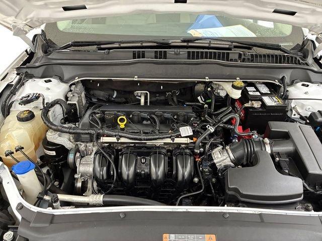 used 2020 Ford Fusion car, priced at $12,250