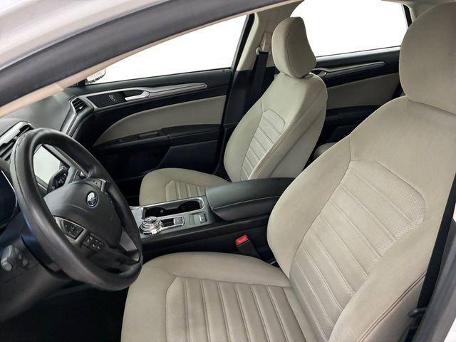 used 2020 Ford Fusion car, priced at $12,250