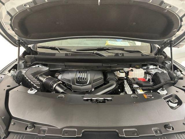 used 2025 Buick Enclave car, priced at $40,461