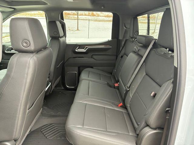 new 2026 Chevrolet Silverado 1500 car, priced at $62,473