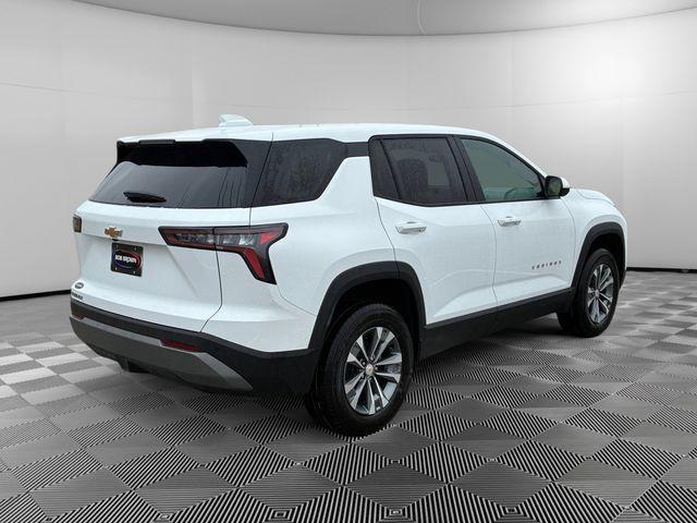 new 2026 Chevrolet Equinox car, priced at $30,475