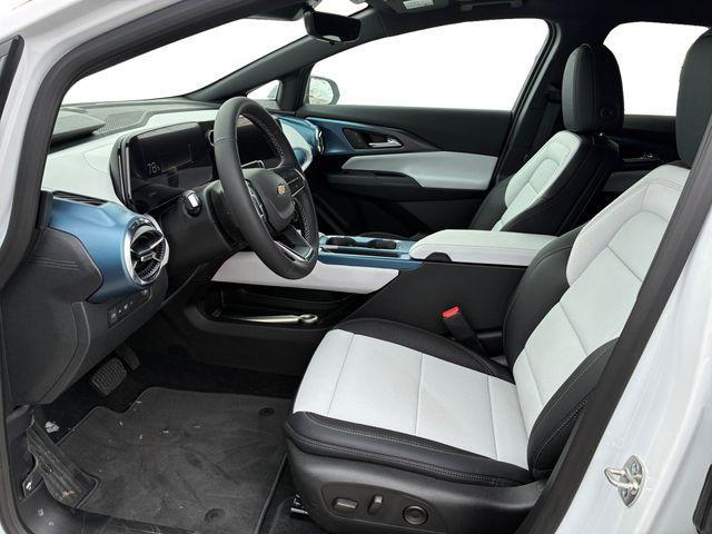 new 2026 Chevrolet Equinox EV car, priced at $34,695