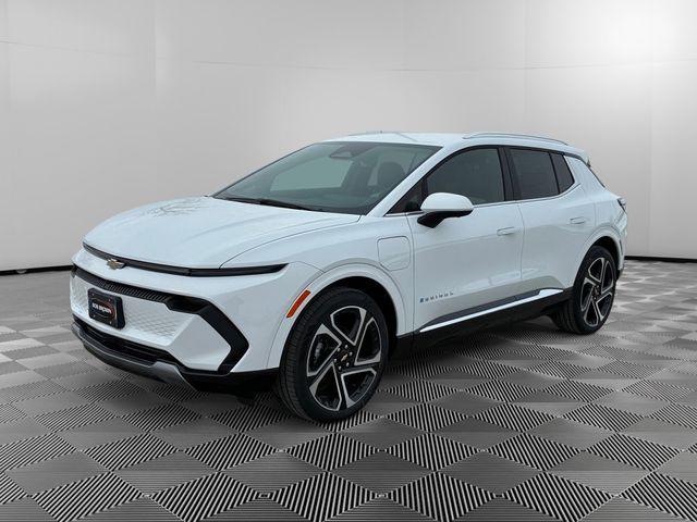 new 2026 Chevrolet Equinox EV car, priced at $34,695