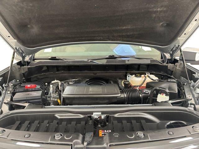 used 2025 Chevrolet Silverado 1500 car, priced at $57,049