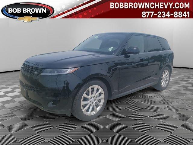 used 2025 Land Rover Range Rover Sport car, priced at $74,226