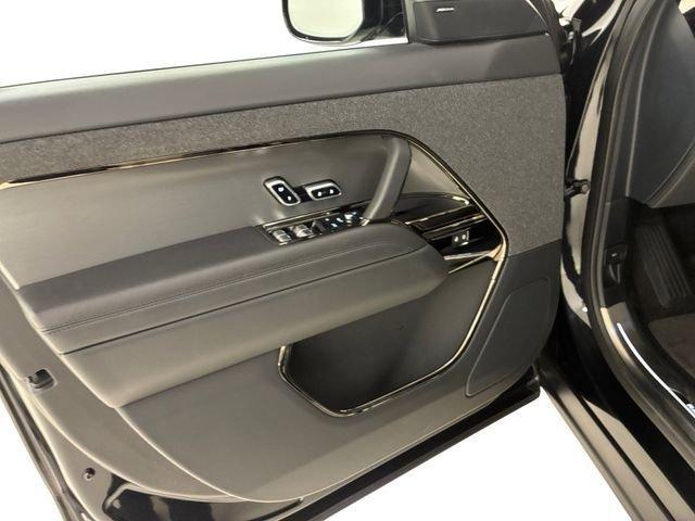 used 2025 Land Rover Range Rover Sport car, priced at $72,775