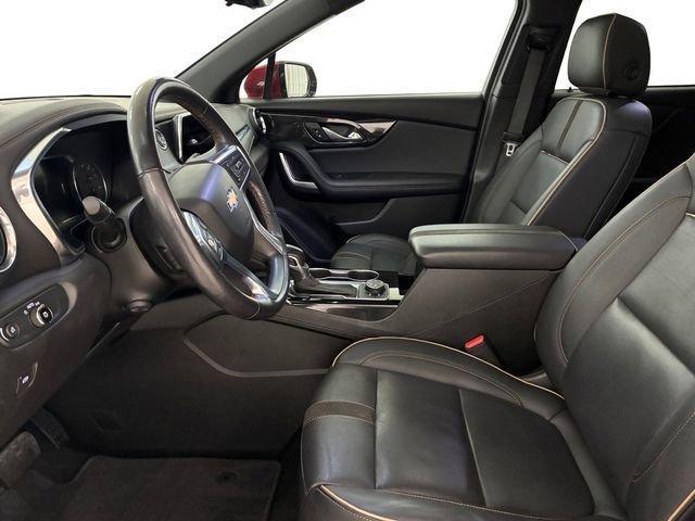 used 2021 Chevrolet Blazer car, priced at $21,789