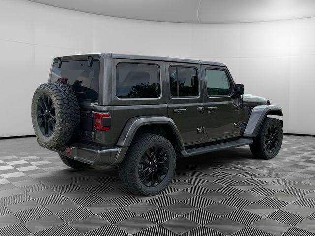 used 2021 Jeep Wrangler Unlimited 4xe car, priced at $28,650