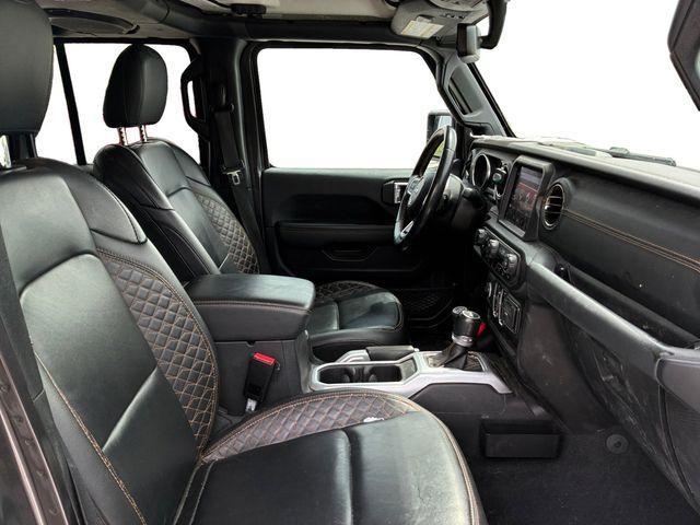 used 2021 Jeep Wrangler Unlimited 4xe car, priced at $28,650