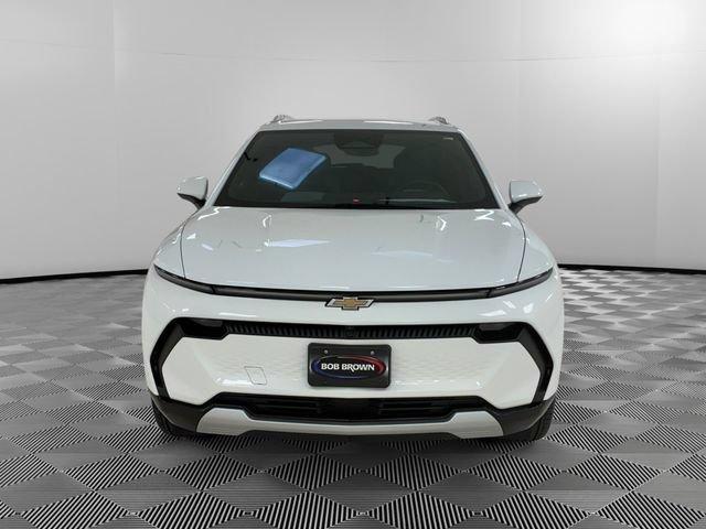 used 2025 Chevrolet Equinox EV car, priced at $29,802