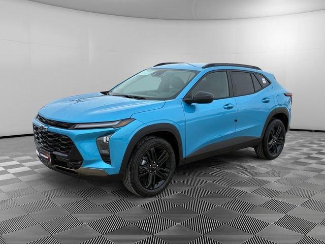 new 2026 Chevrolet Trax car, priced at $27,950