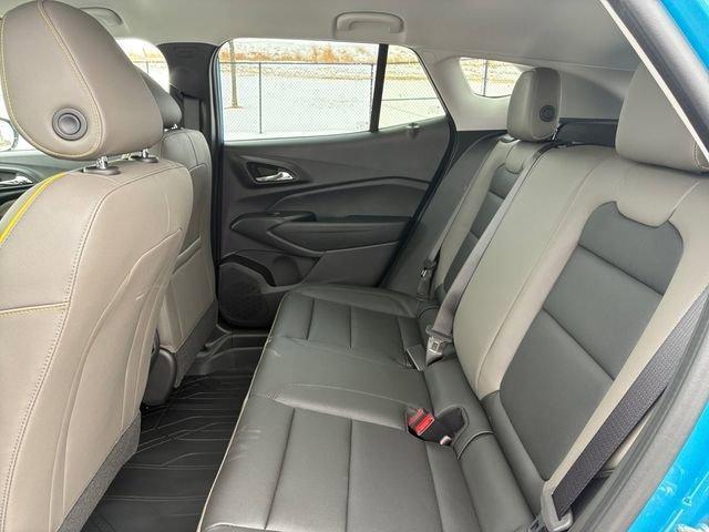 new 2026 Chevrolet Trax car, priced at $27,950