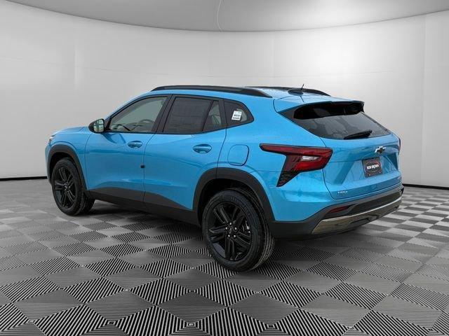 new 2026 Chevrolet Trax car, priced at $27,950