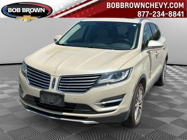 used 2018 Lincoln MKC car, priced at $13,981