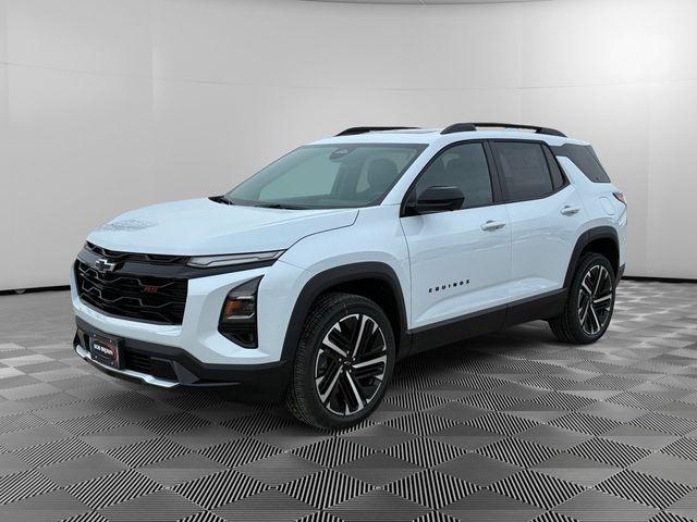 new 2026 Chevrolet Equinox car, priced at $42,779