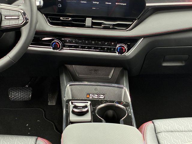 new 2026 Chevrolet Equinox car, priced at $42,779