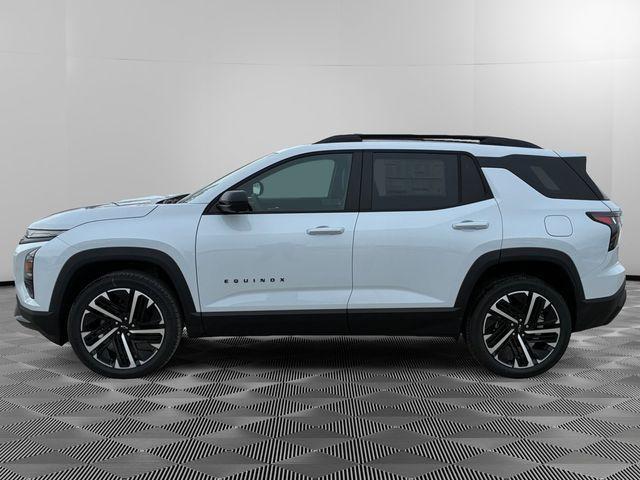 new 2026 Chevrolet Equinox car, priced at $42,779