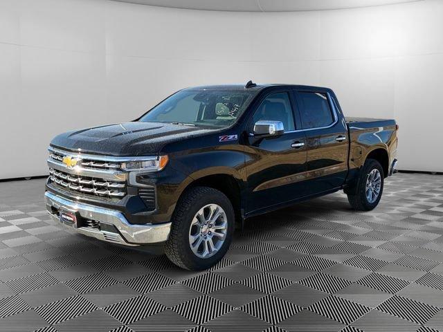 new 2026 Chevrolet Silverado 1500 car, priced at $64,052